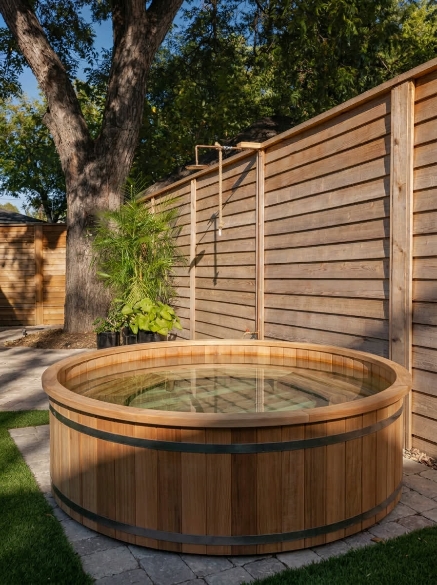6-Person Cold Plunge